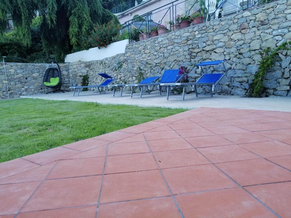 Agriturismo Un Mare Di Fiori Villa Ventimiglia Dış mekan fotoğraf