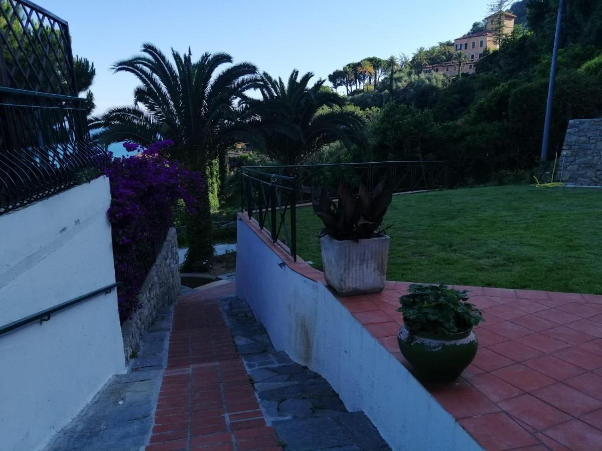 Agriturismo Un Mare Di Fiori Villa Ventimiglia Dış mekan fotoğraf