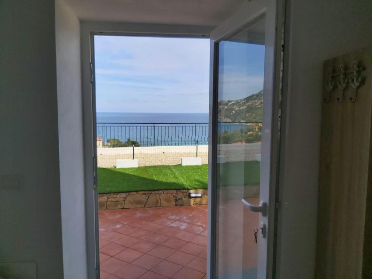 Agriturismo Un Mare Di Fiori Villa Ventimiglia Dış mekan fotoğraf