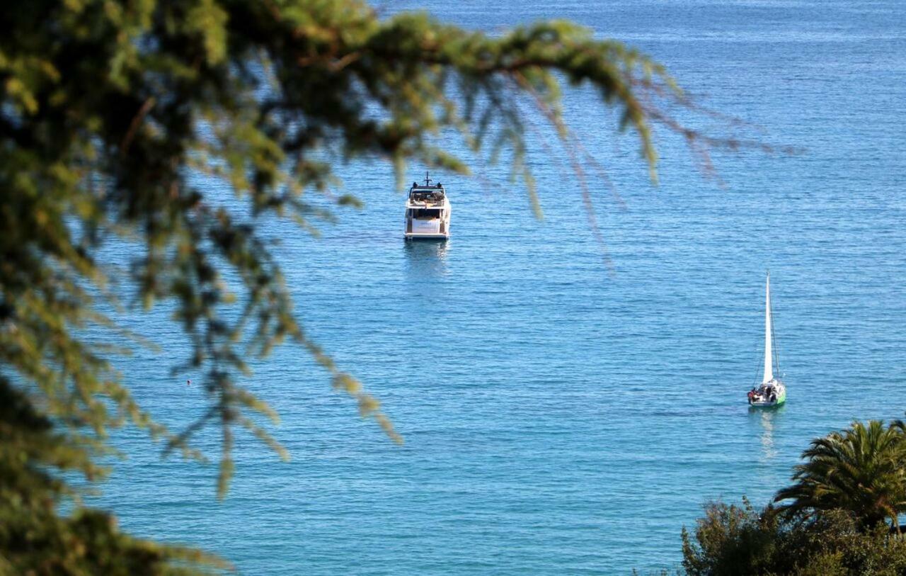 Agriturismo Un Mare Di Fiori Villa Ventimiglia Dış mekan fotoğraf