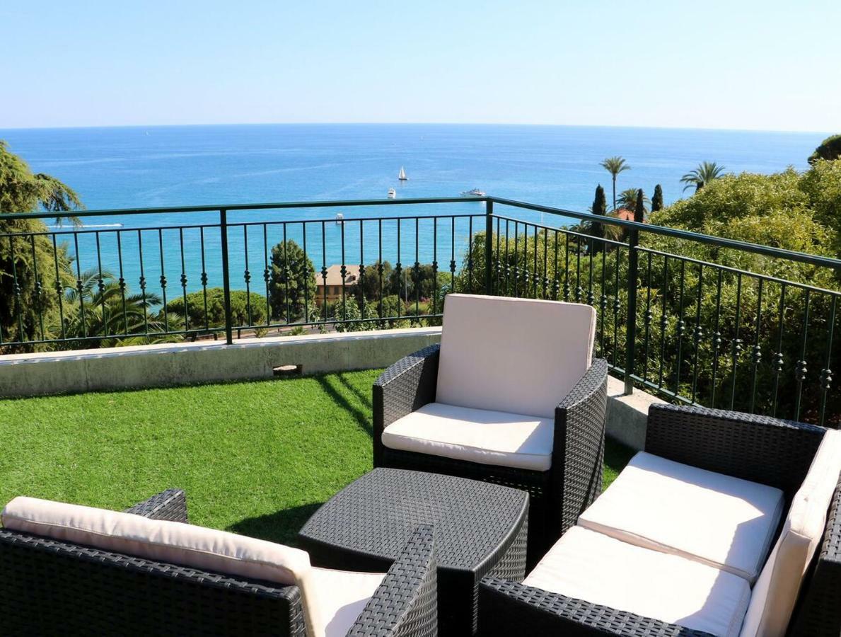 Agriturismo Un Mare Di Fiori Villa Ventimiglia Dış mekan fotoğraf